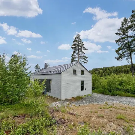 Vakantiehuis 4 Bedroom Lovely In Brottum *